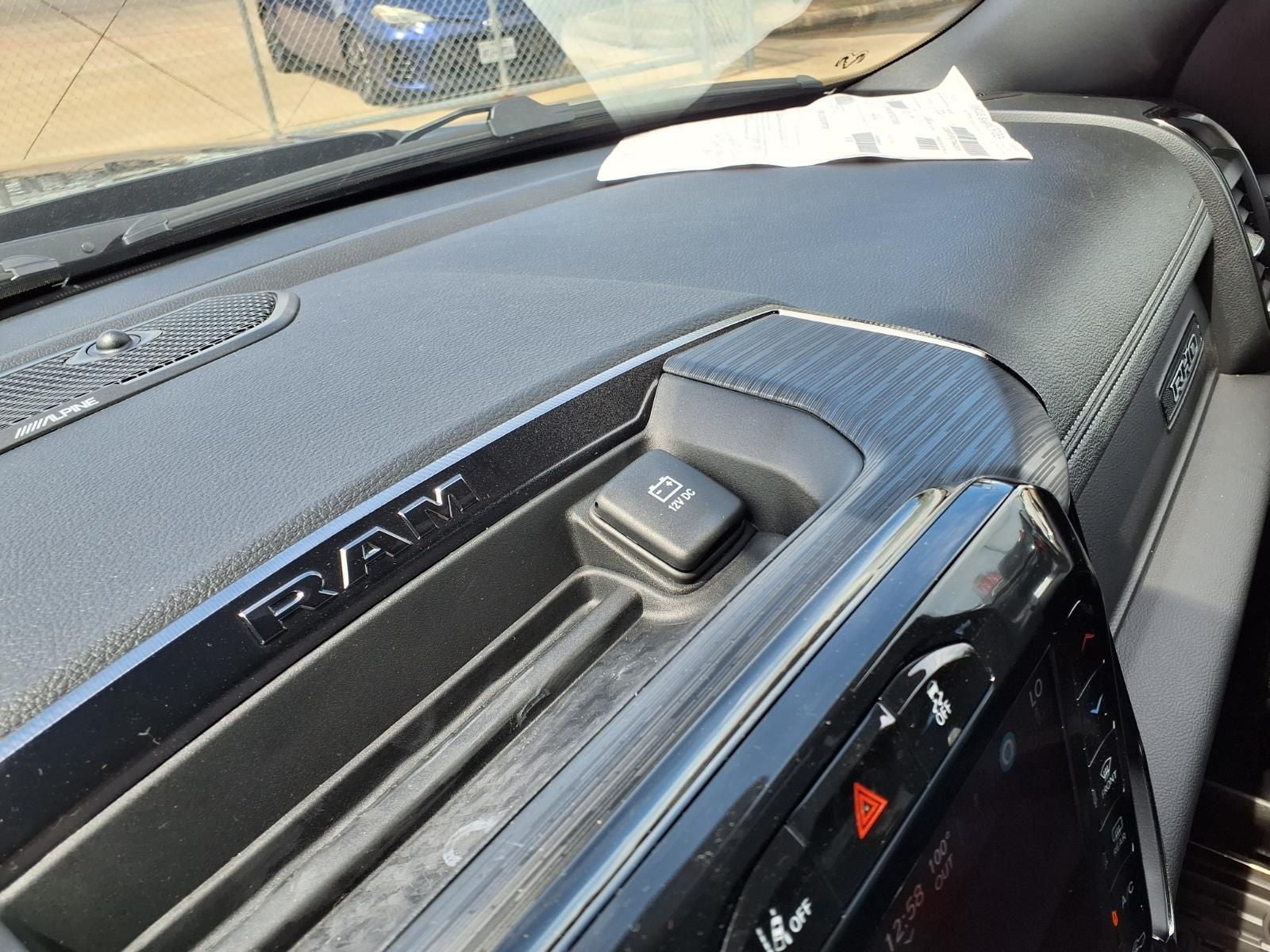 2026 RAM 1500 RHO