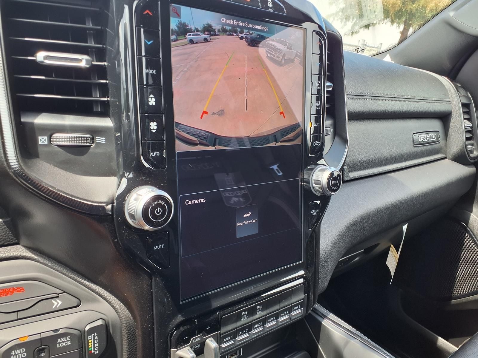 2026 RAM 1500 RHO