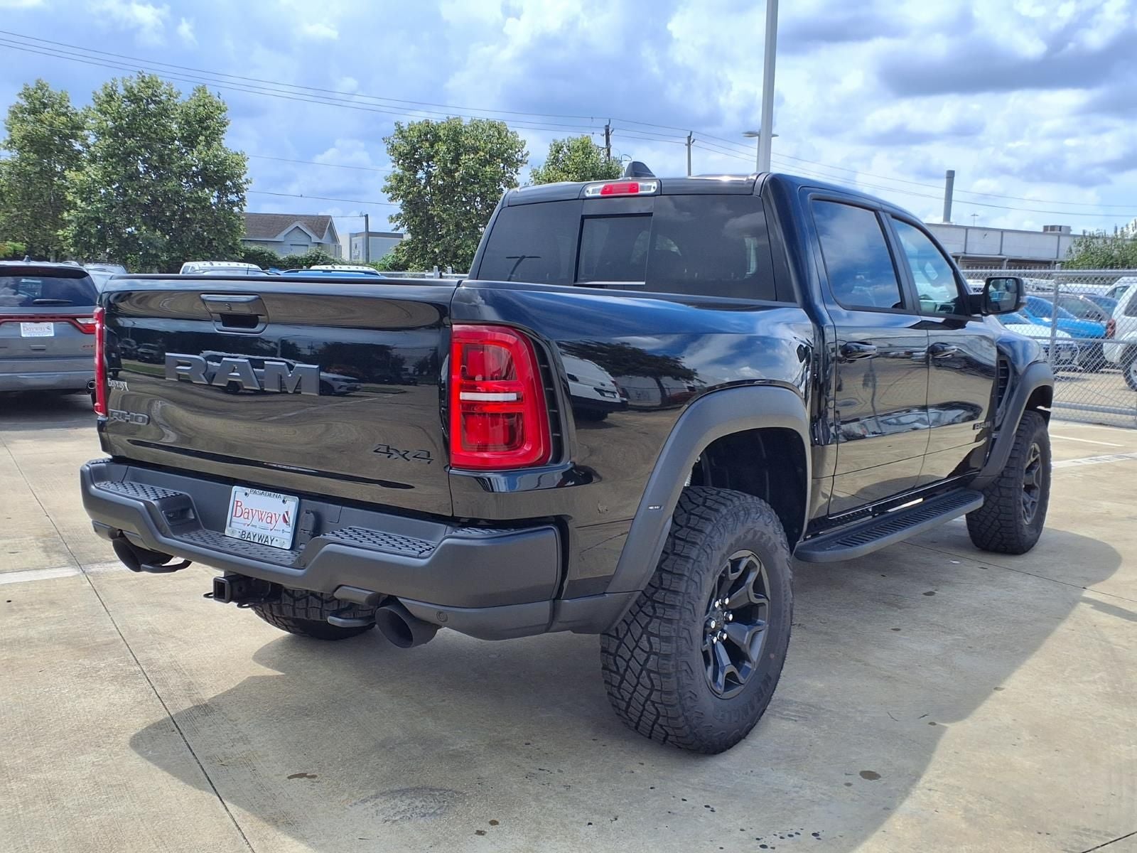 2026 RAM 1500 RHO