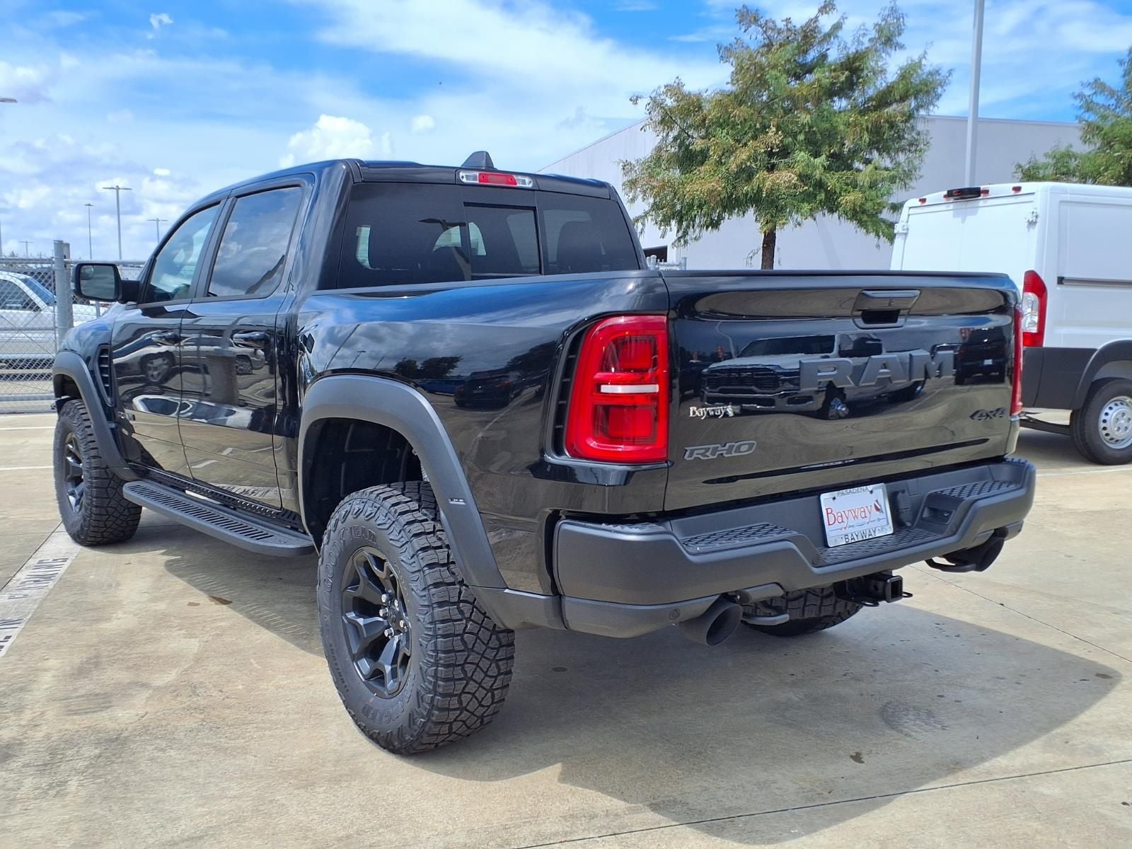 2026 RAM 1500 RHO