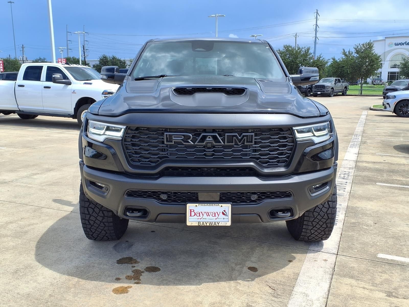 2026 RAM 1500 RHO
