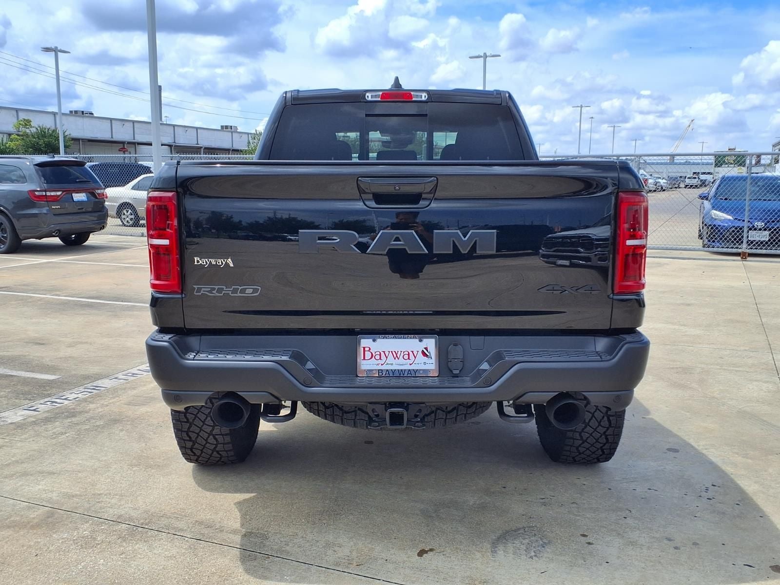 2026 RAM 1500 RHO
