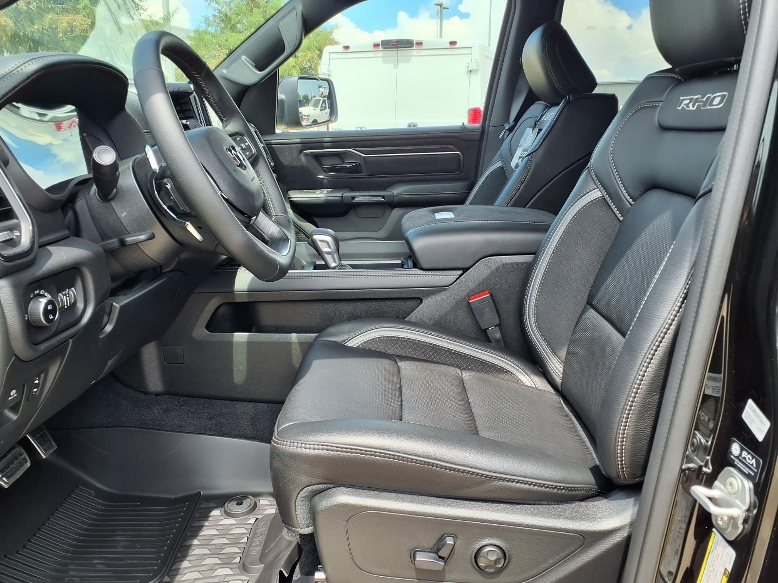 2026 RAM 1500 RHO