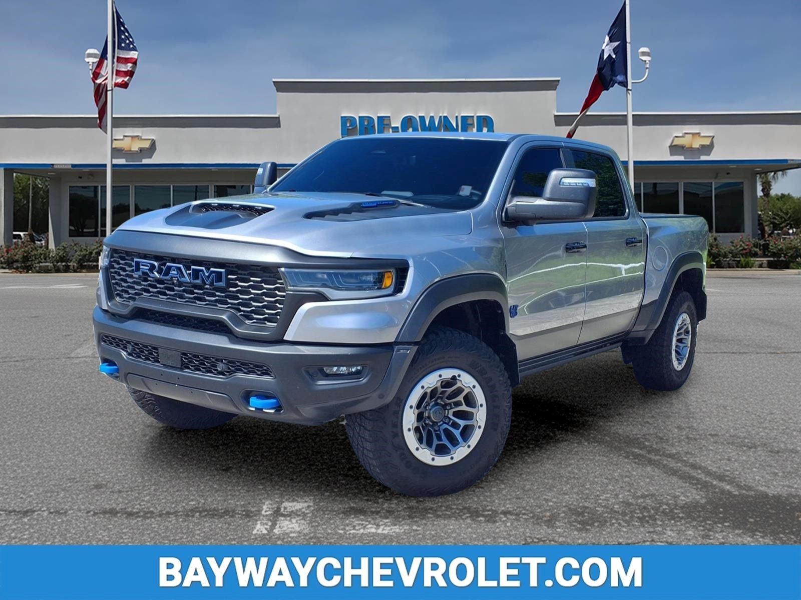 2025 RAM 1500 RHO 4X4 TOW TECH
