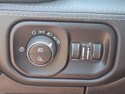 2025 RAM 1500 RHO 4X4 TOW TECH