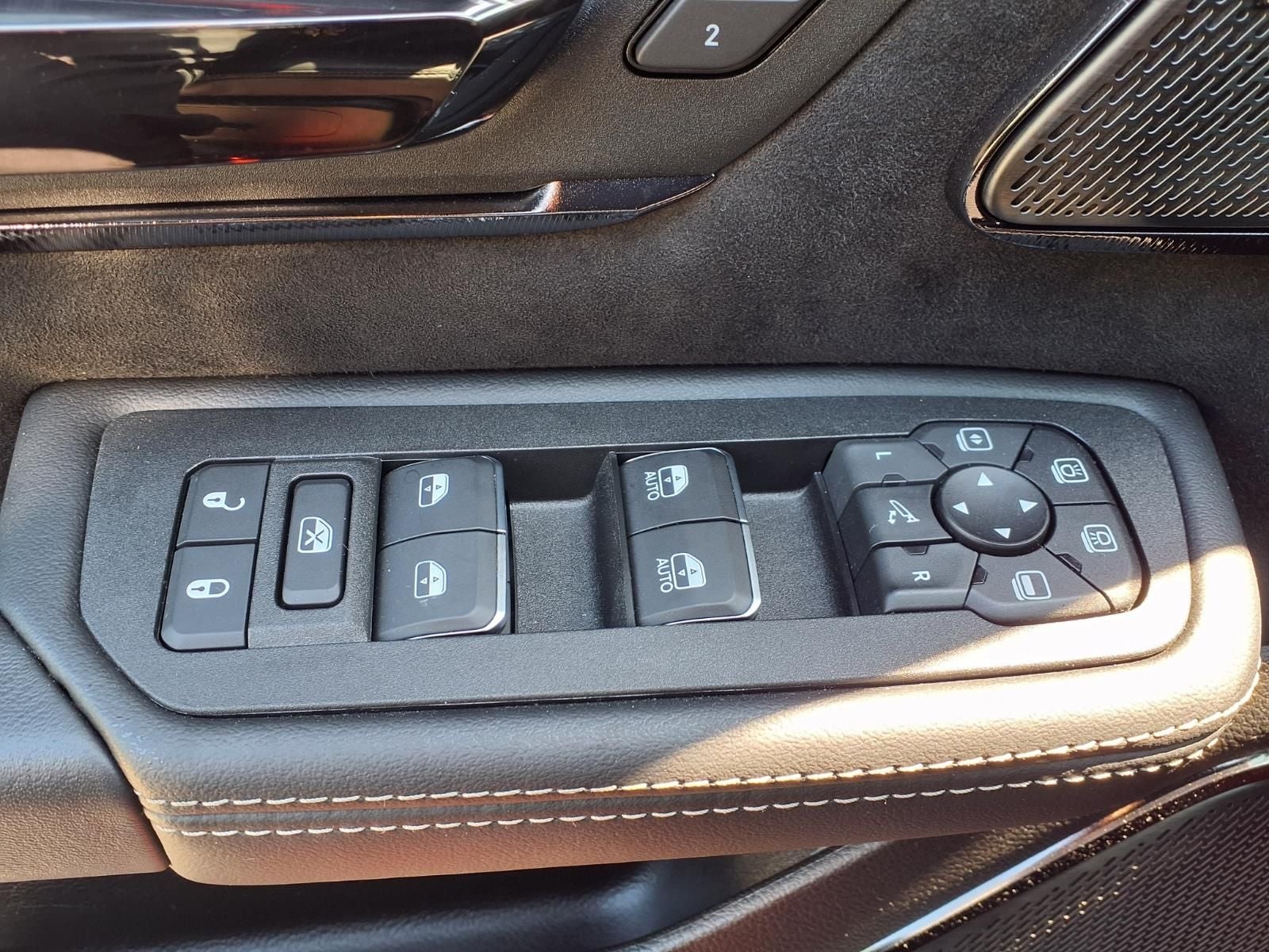 2025 RAM 1500 RHO 4X4 TOW TECH