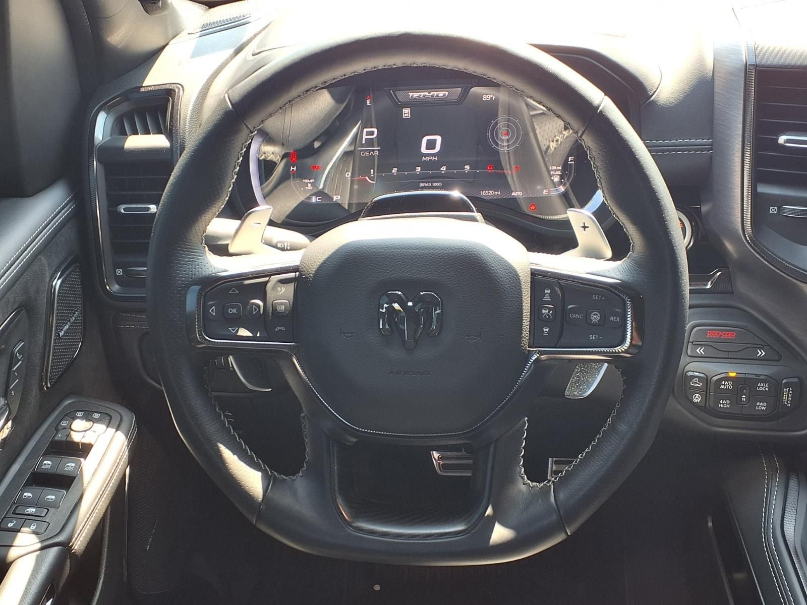 2025 RAM 1500 RHO 4X4 TOW TECH