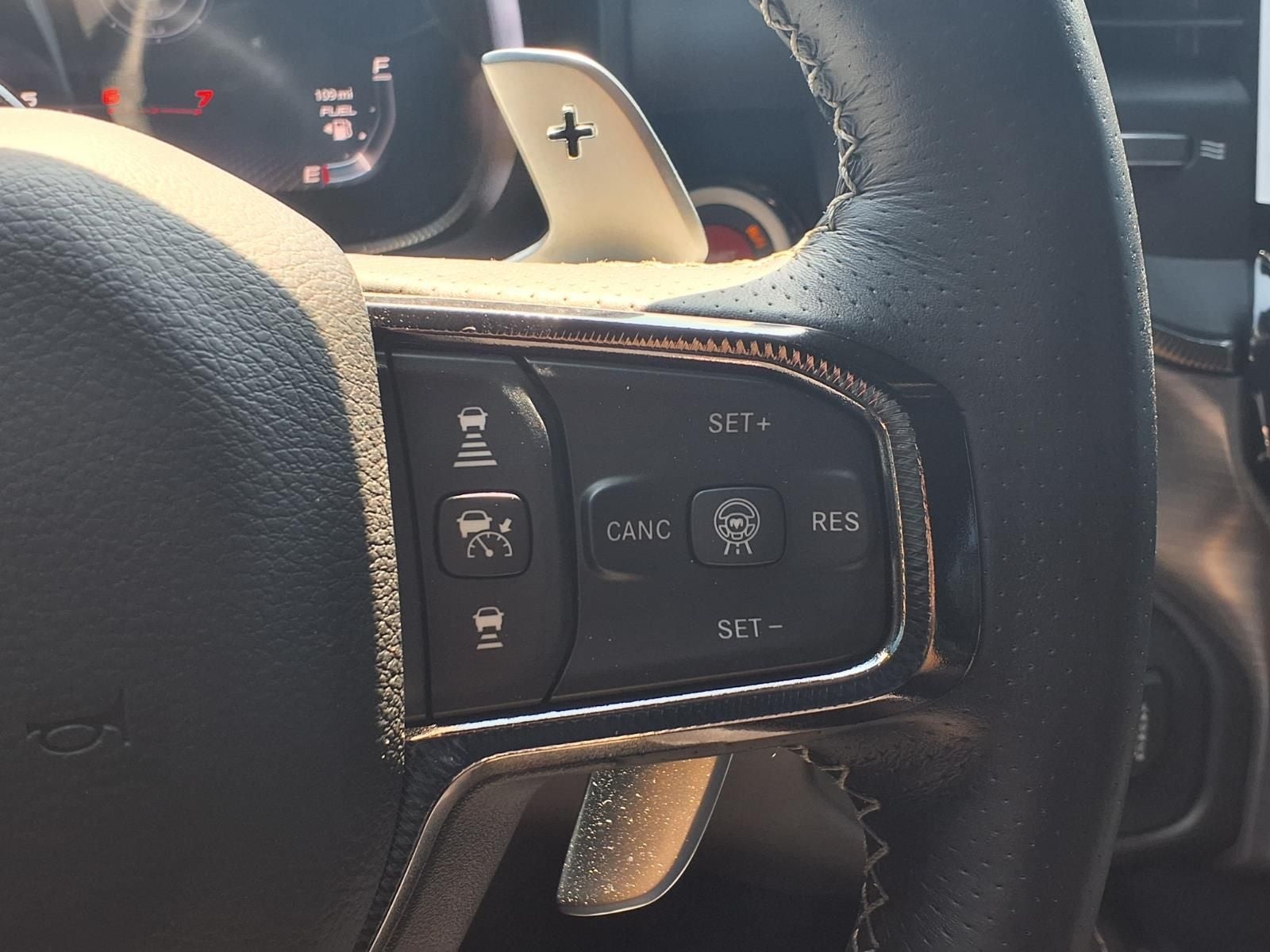 2025 RAM 1500 RHO 4X4 TOW TECH