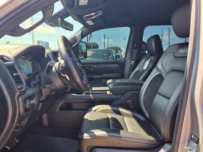 2025 RAM 1500 RHO 4X4 TOW TECH