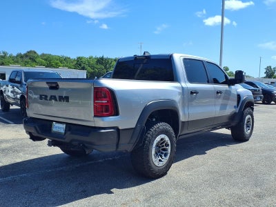 2025 RAM 1500 RHO 4X4 TOW TECH