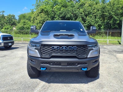 2025 RAM 1500 RHO 4X4 TOW TECH