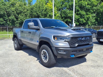 2025 RAM 1500 RHO 4X4 TOW TECH