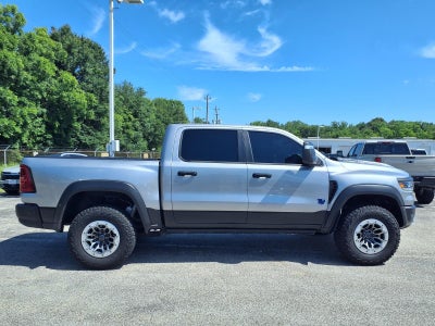 2025 RAM 1500 RHO 4X4 TOW TECH