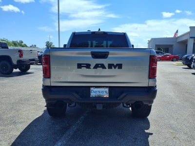 2025 RAM 1500 RHO 4X4 TOW TECH