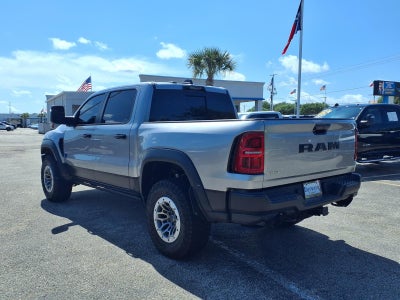 2025 RAM 1500 RHO 4X4 TOW TECH