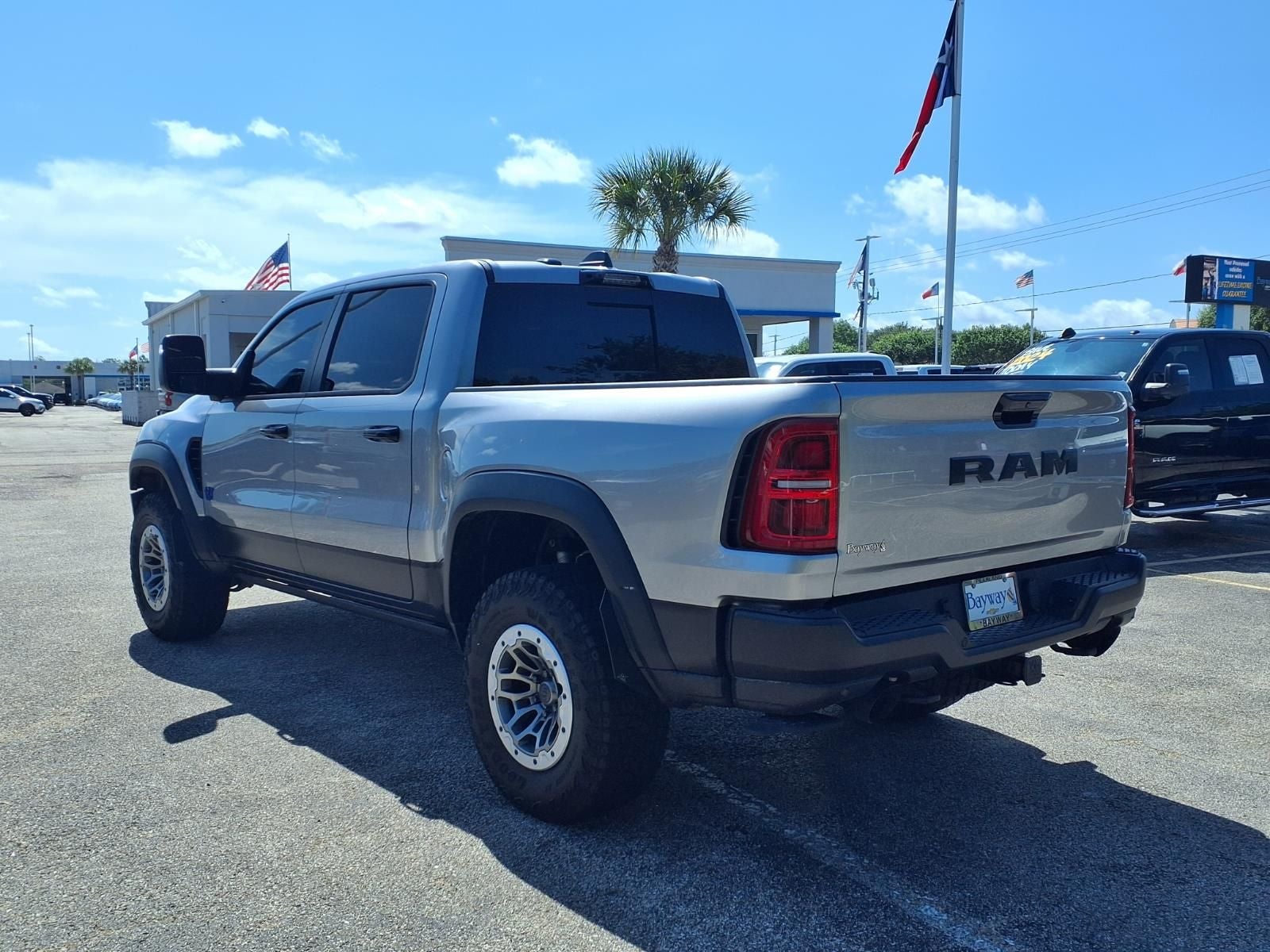 2025 RAM 1500 RHO 4X4 TOW TECH