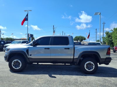 2025 RAM 1500 RHO 4X4 TOW TECH