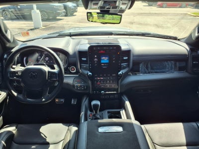 2025 RAM 1500 RHO 4X4 TOW TECH