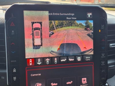 2025 RAM 1500 RHO 4X4 TOW TECH