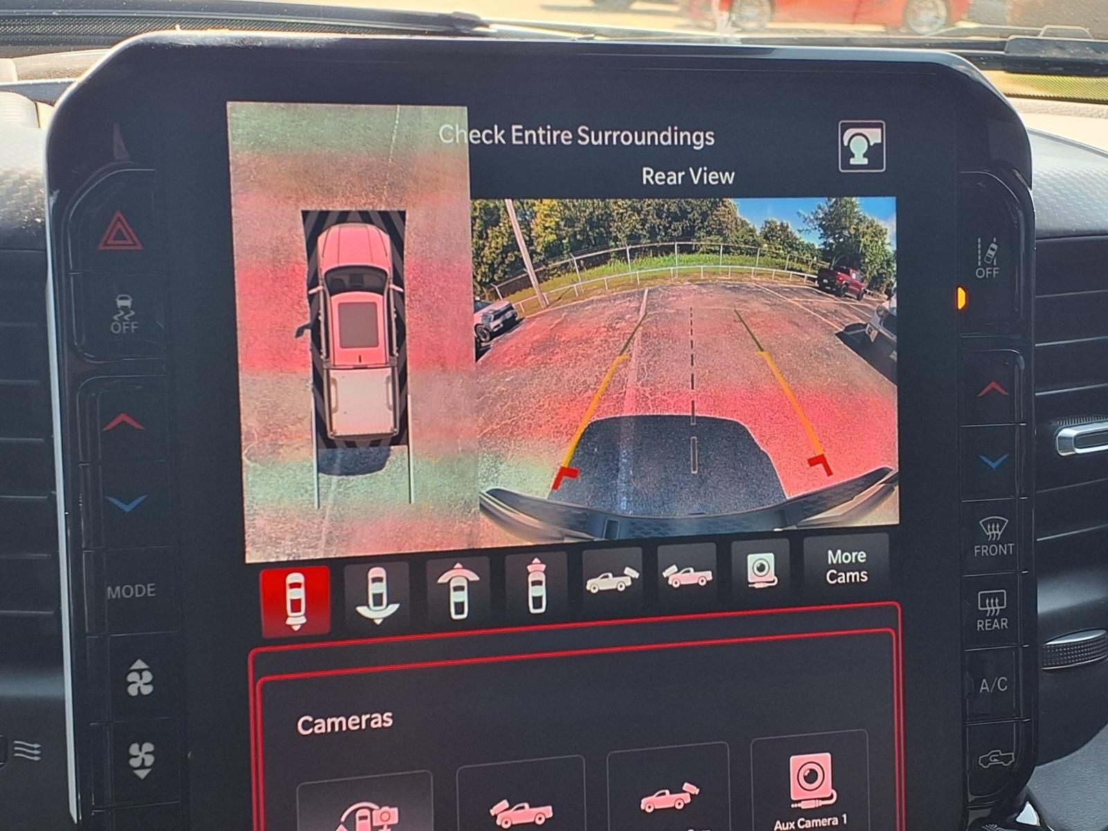2025 RAM 1500 RHO 4X4 TOW TECH