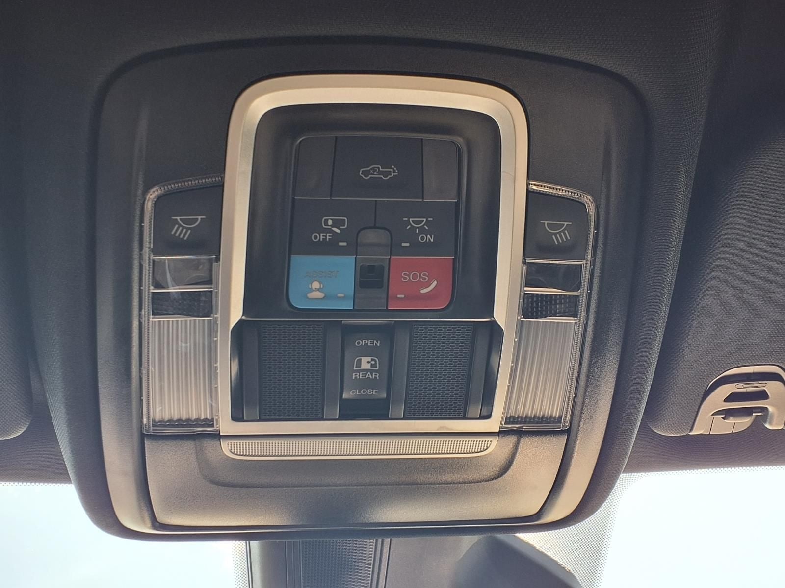 2025 RAM 1500 RHO 4X4 TOW TECH