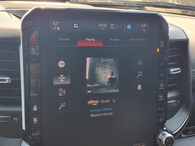 2025 RAM 1500 RHO 4X4 TOW TECH
