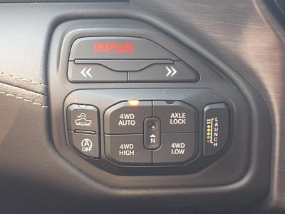2025 RAM 1500 RHO 4X4 TOW TECH