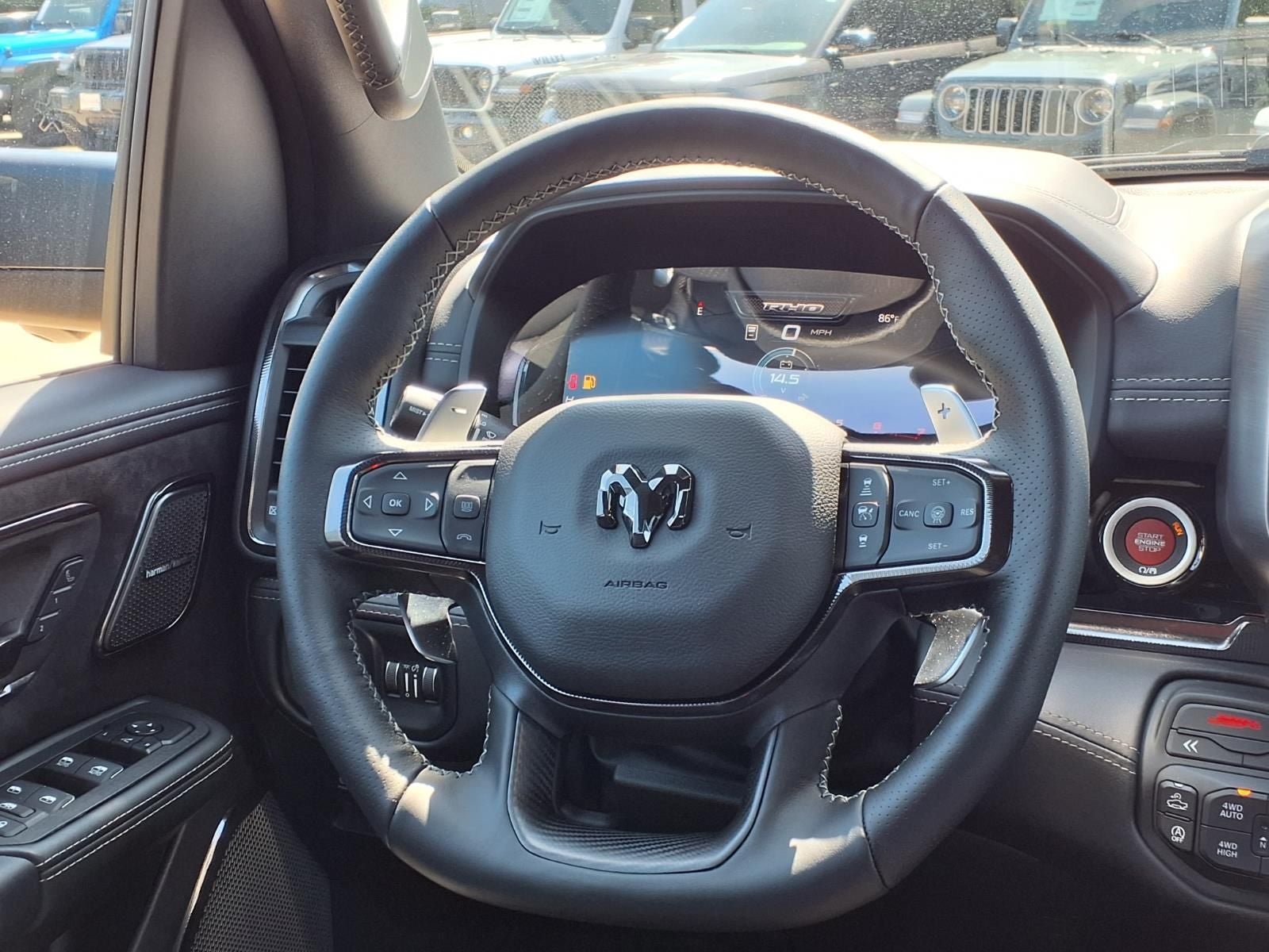 2026 RAM 1500 RHO