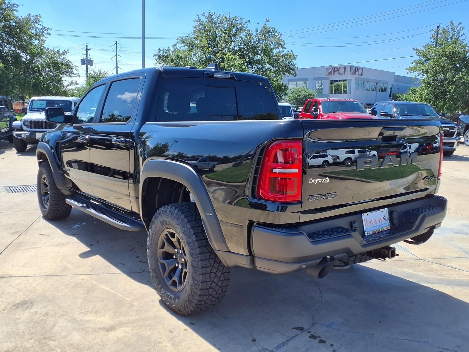 2026 RAM 1500 RHO