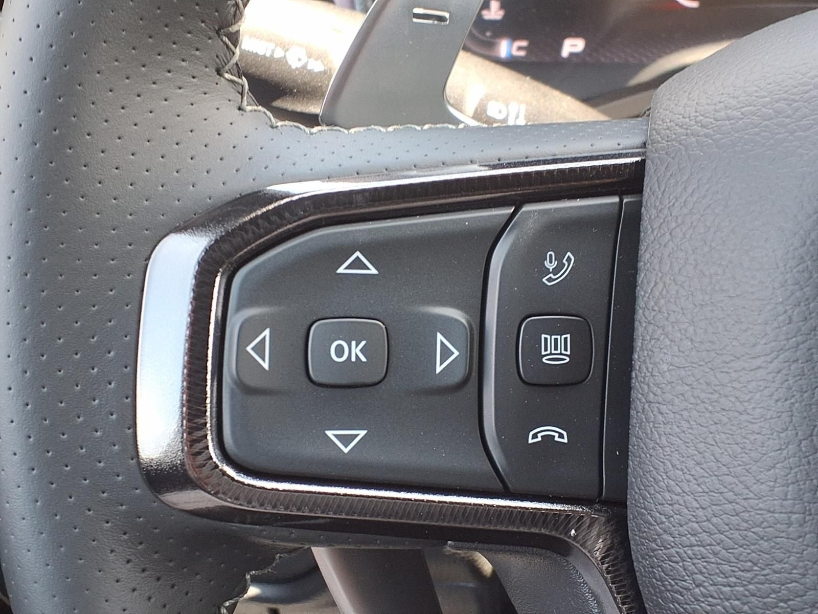 2026 RAM 1500 RHO