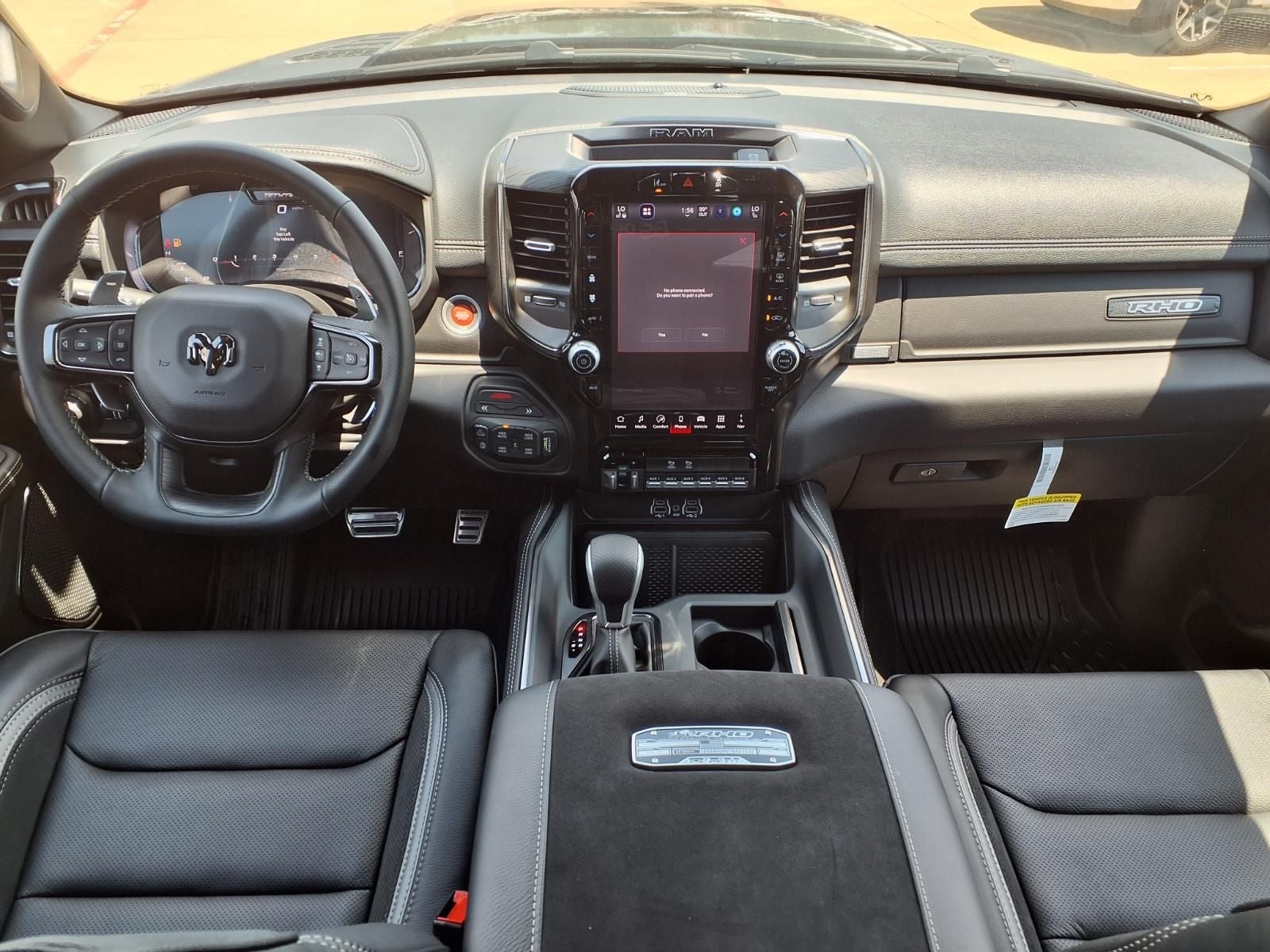 2026 RAM 1500 RHO