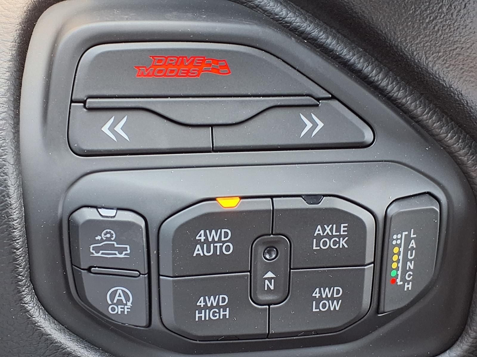 2026 RAM 1500 RHO
