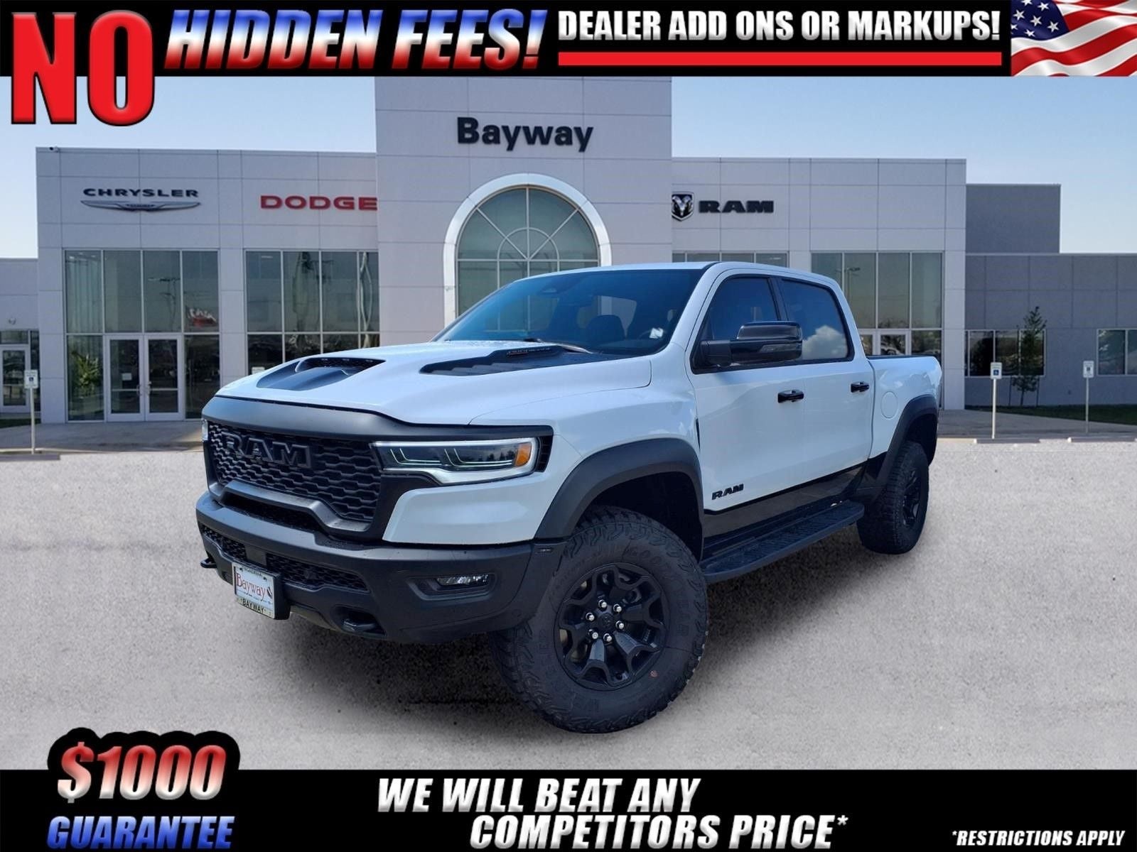 2026 RAM 1500 RHO