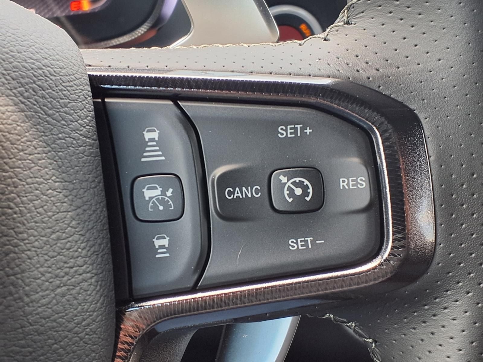 2026 RAM 1500 RHO