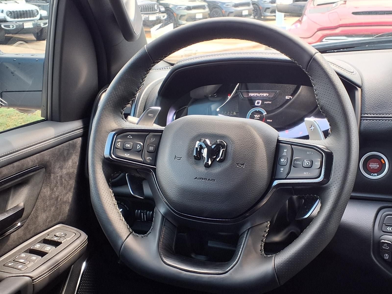 2026 RAM 1500 RHO