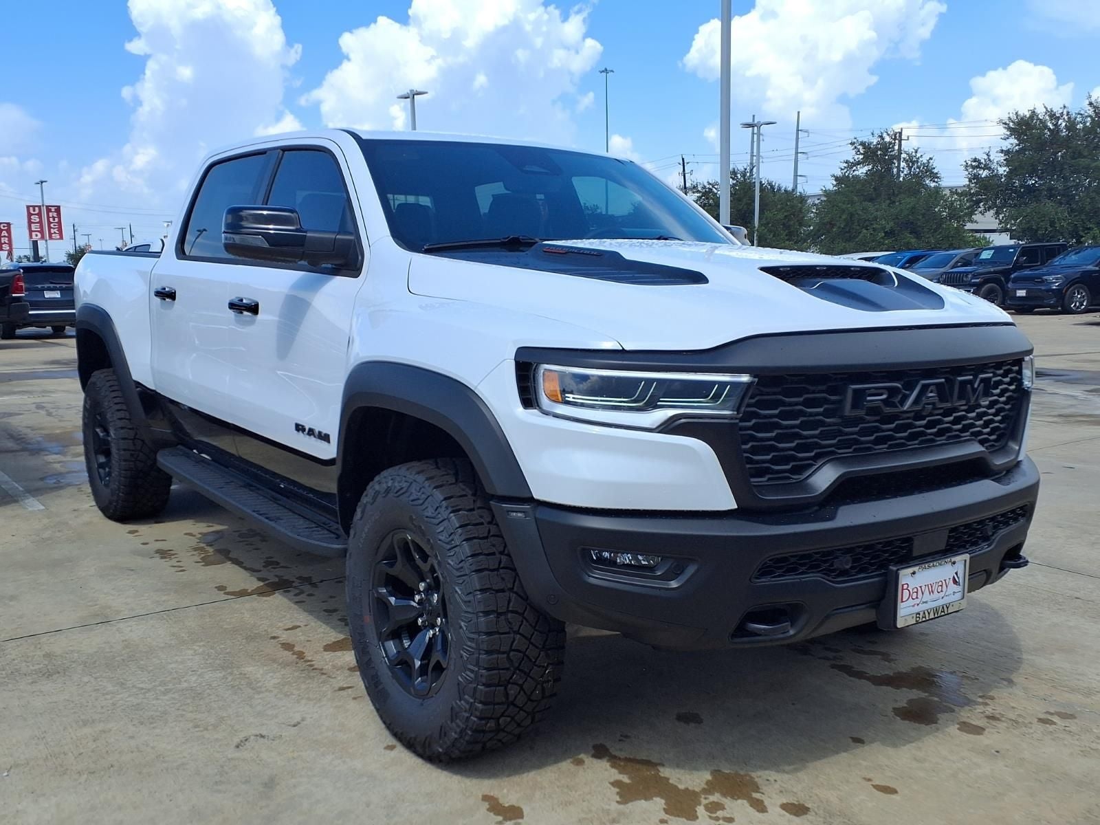 2026 RAM 1500 RHO