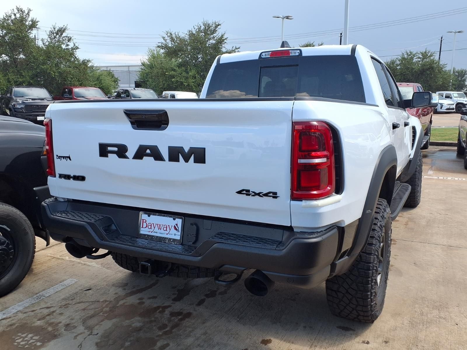 2026 RAM 1500 RHO