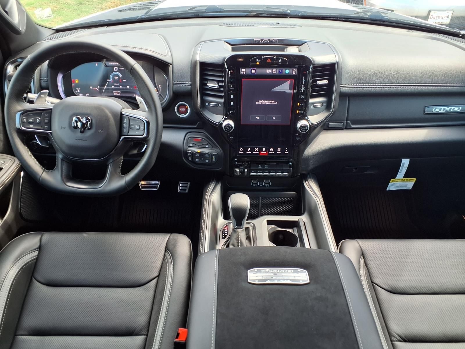 2026 RAM 1500 RHO