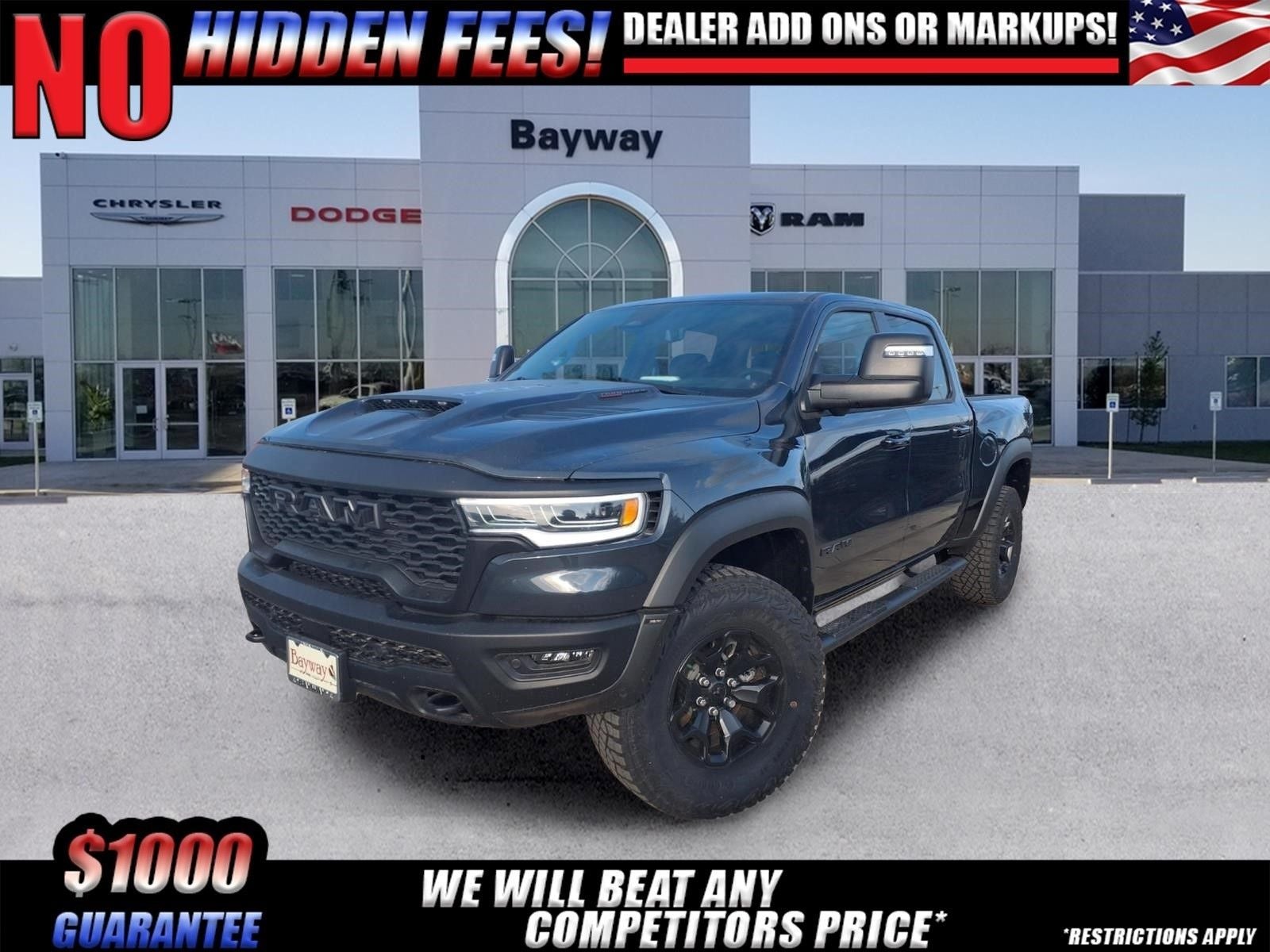 2026 RAM 1500 RHO