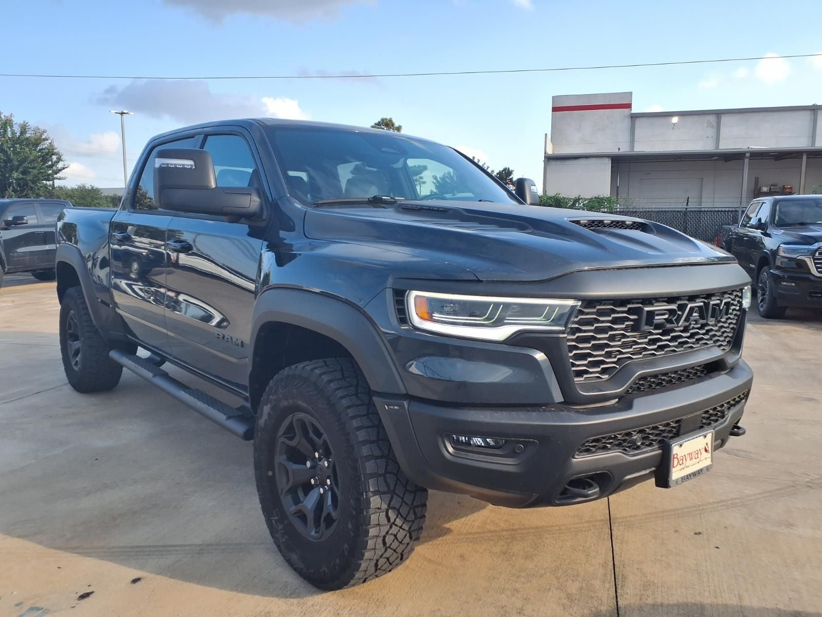 2026 RAM 1500 RHO