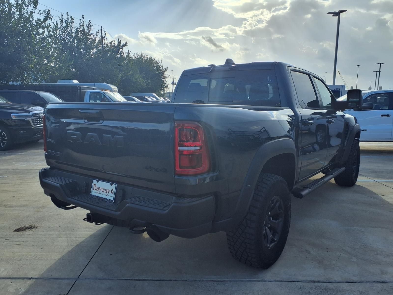 2026 RAM 1500 RHO
