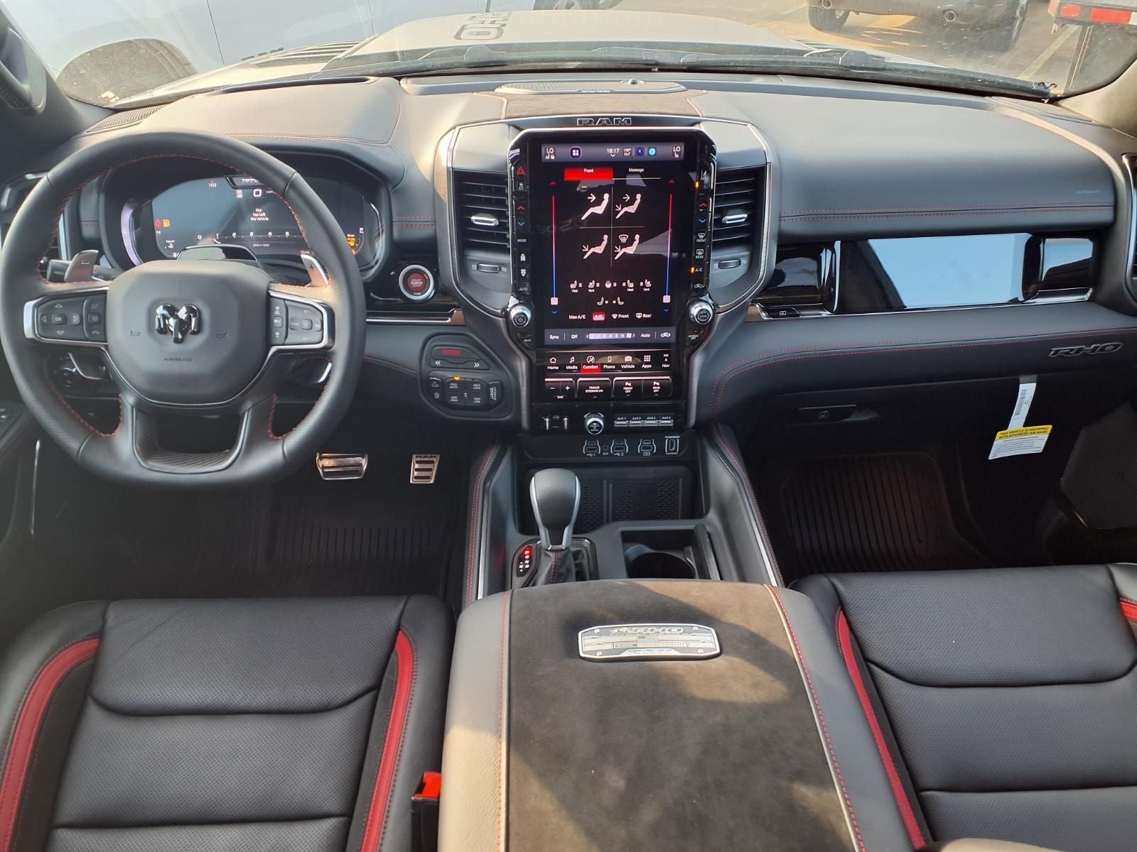 2026 RAM 1500 RHO