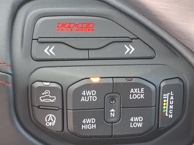 2026 RAM 1500 RHO