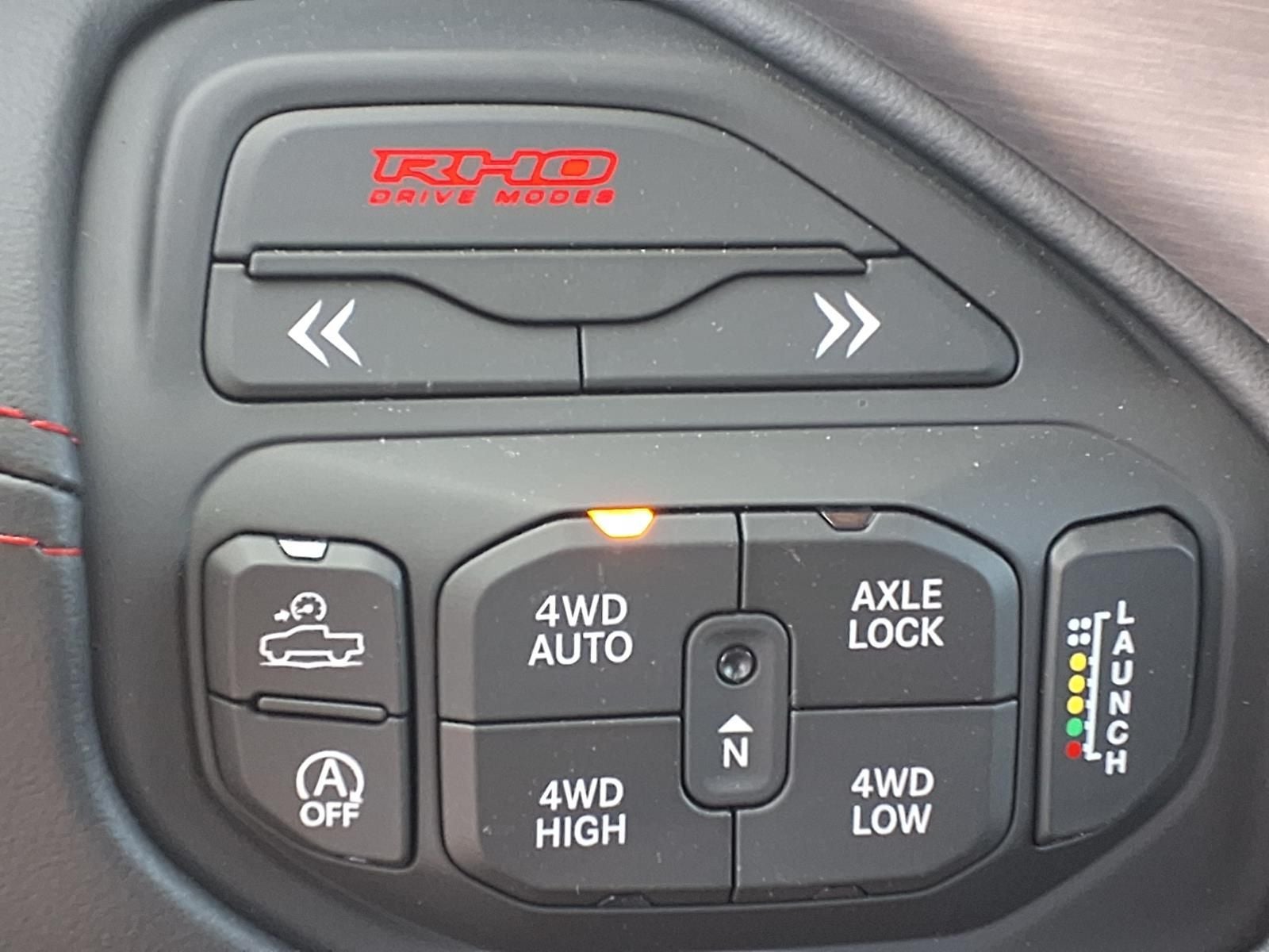 2026 RAM 1500 RHO