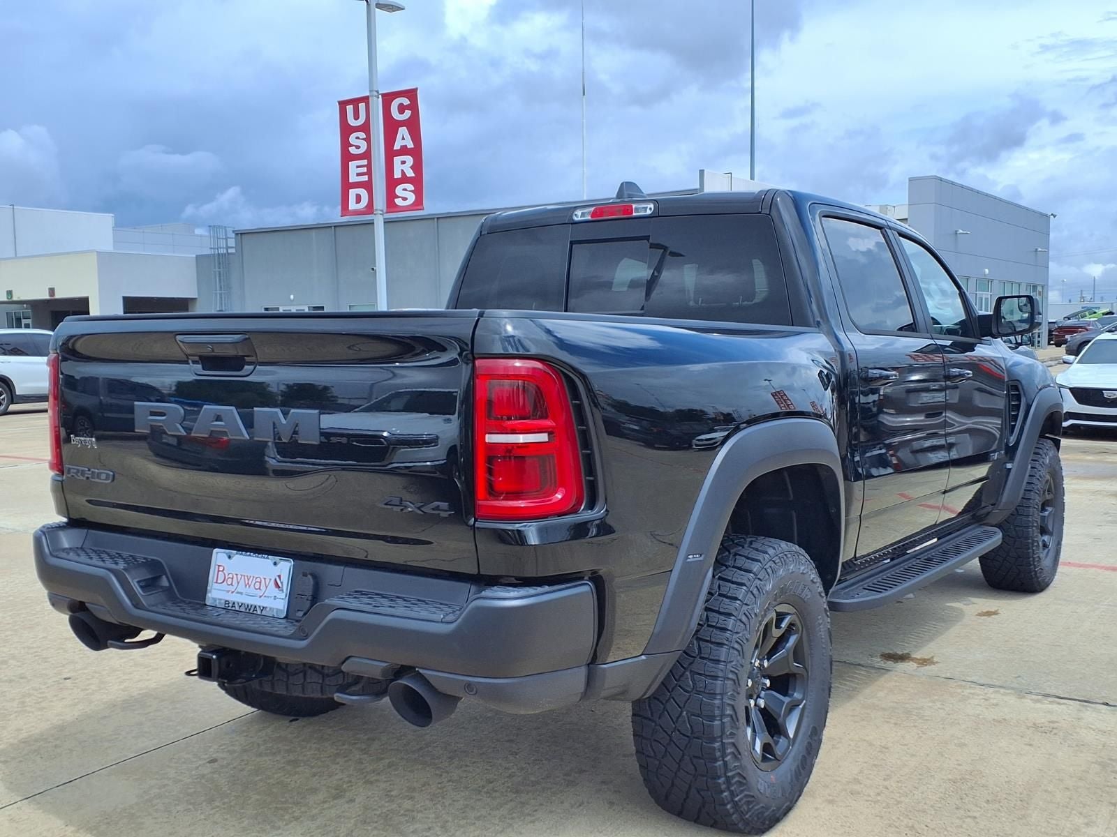 2026 RAM 1500 RHO
