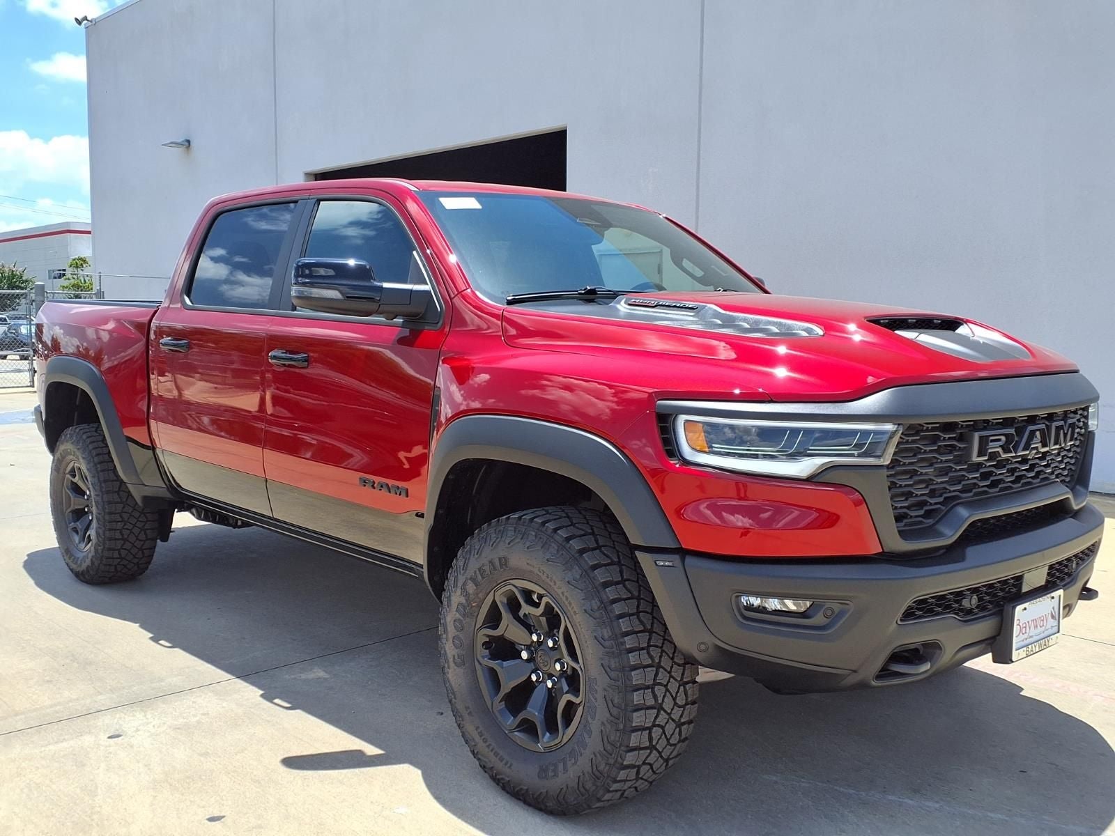 2026 RAM 1500 RHO