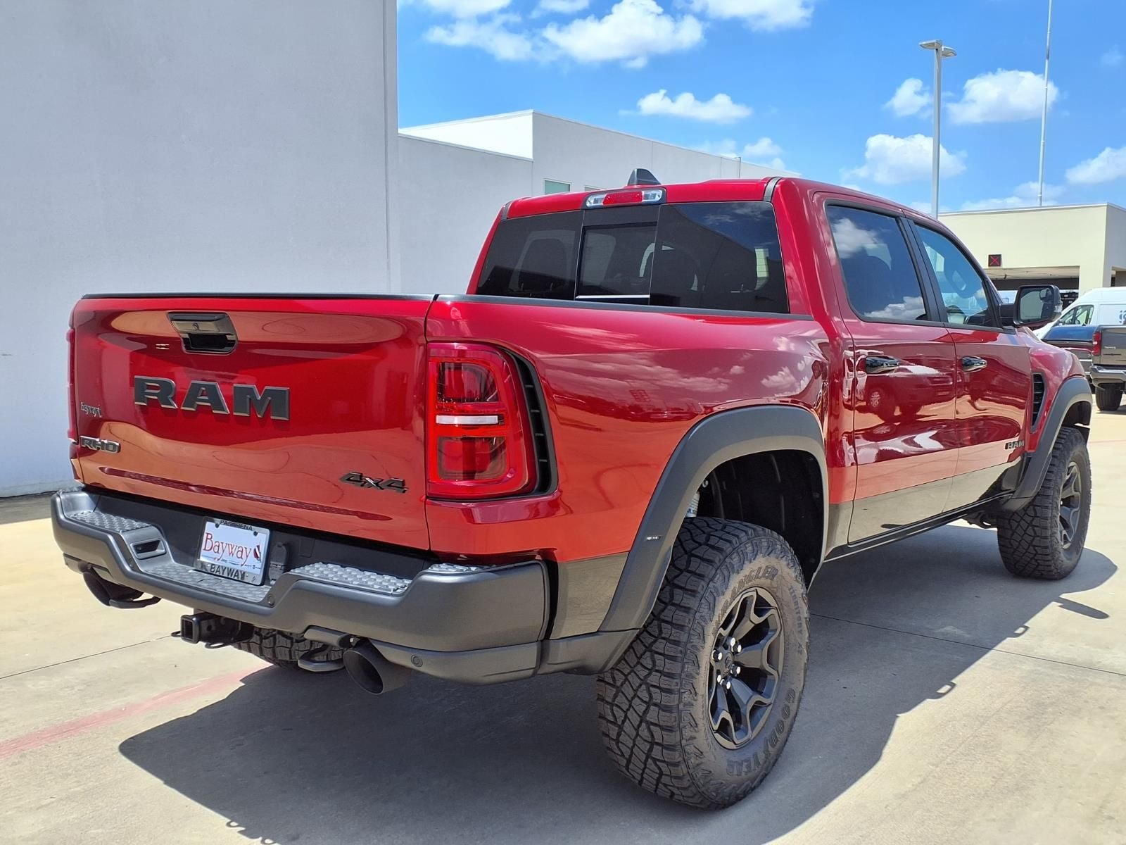 2026 RAM 1500 RHO