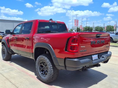 2026 RAM 1500 RHO