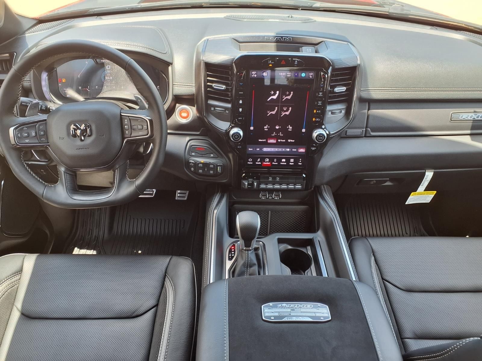 2026 RAM 1500 RHO
