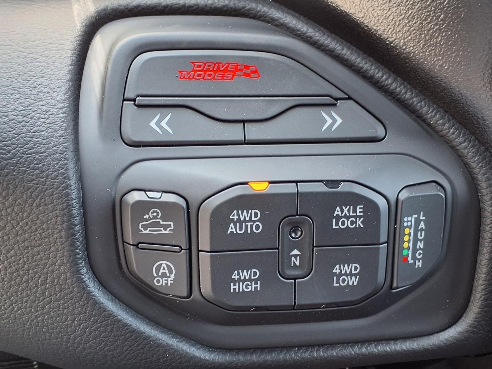 2026 RAM 1500 RHO